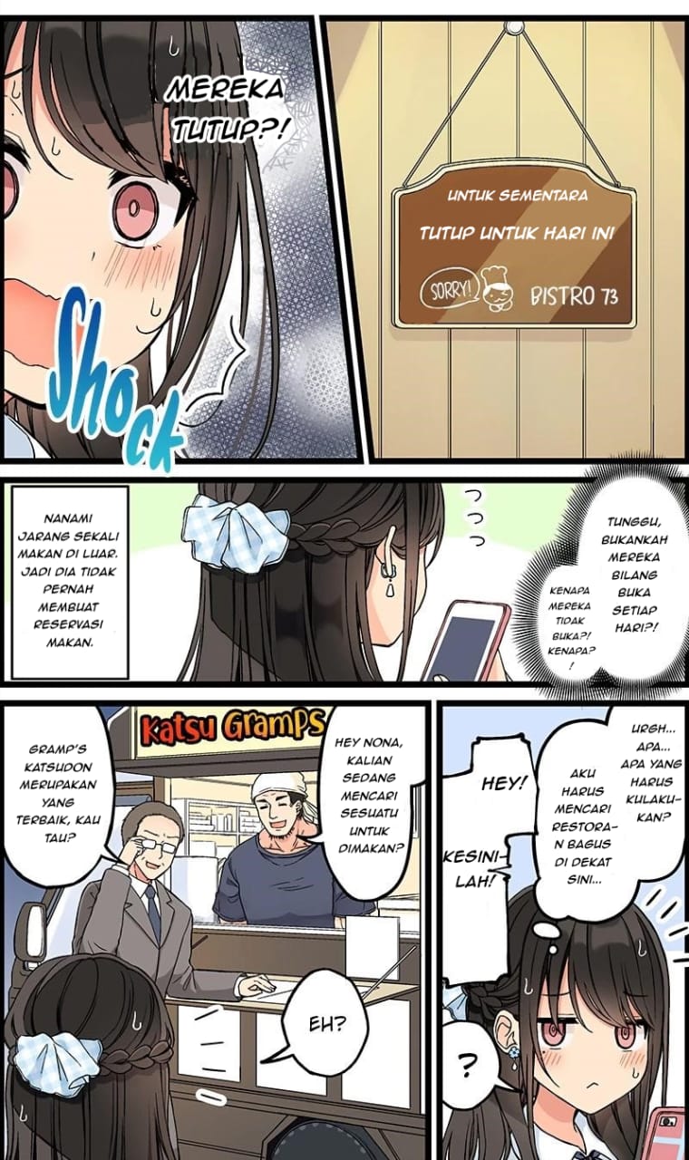 Hanging Out with a Gamer Girl